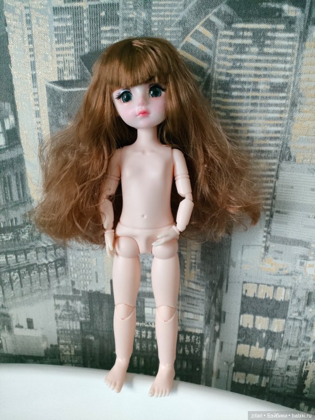 Лотом две куколки — Игровые куклы (фото 3)