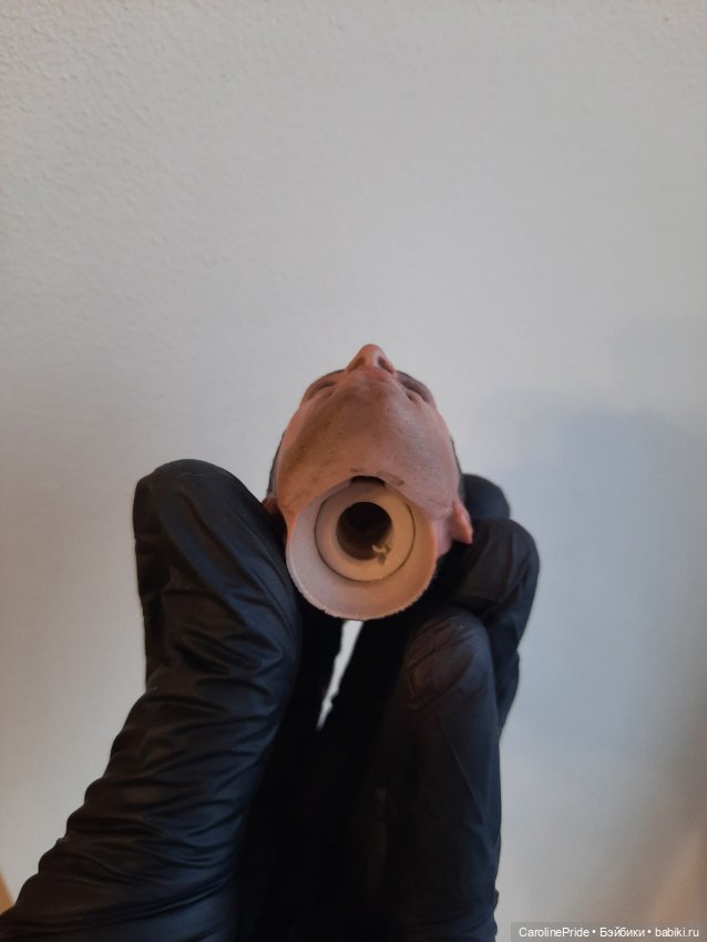 Голова экшен Soldier story (фото 3)