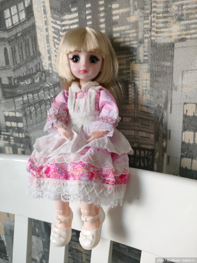 Лотом две куколки — Игровые куклы (фото 5)