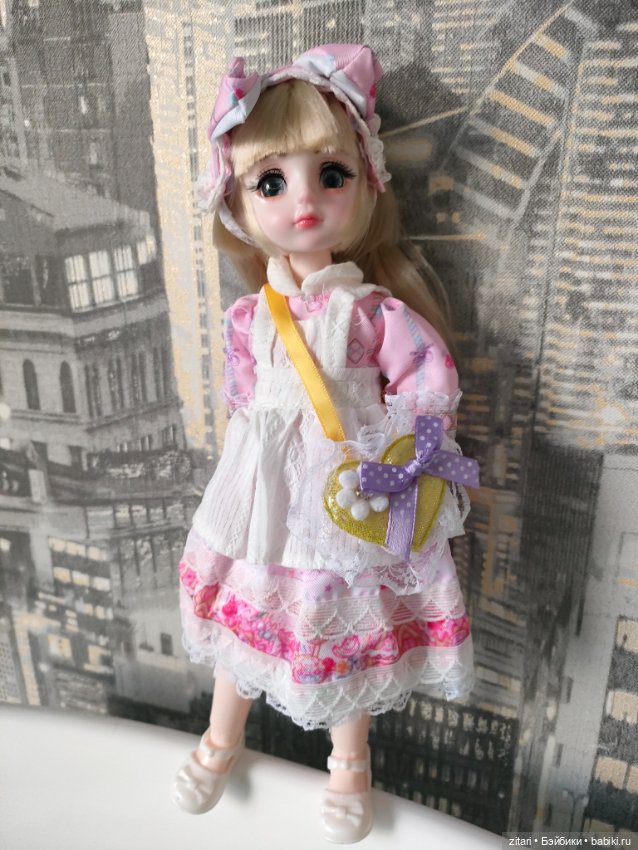 Лотом две куколки — Игровые куклы (фото 6)