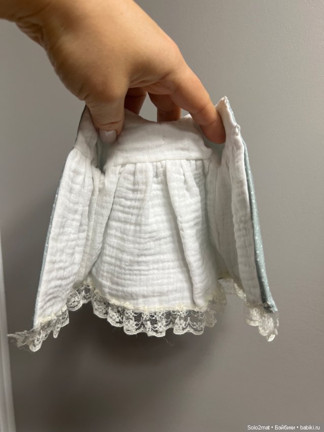 Набор одежды для Паолы Рейна (фото 3)