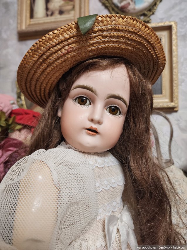 Антикварная кукла Кестнер 129 (фото 3)