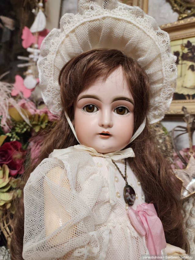 Антикварная кукла Кестнер 129 (фото 7)