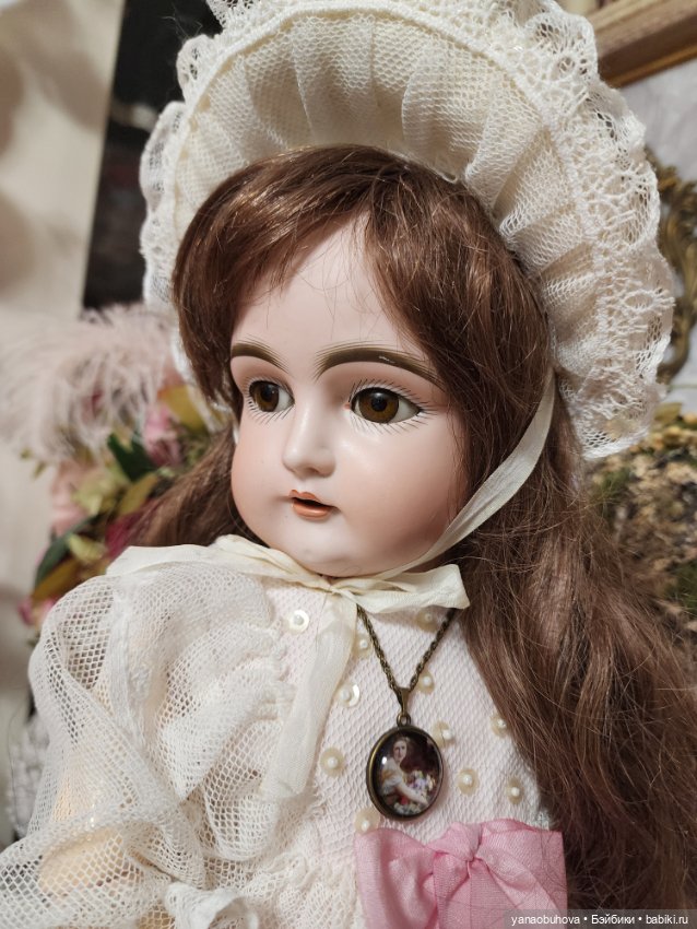 Антикварная кукла Кестнер 129 (фото 6)