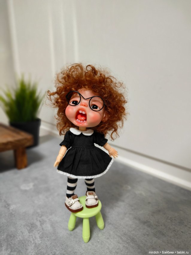 Куколка обитсу11 — Авторские куклы (фото 3)