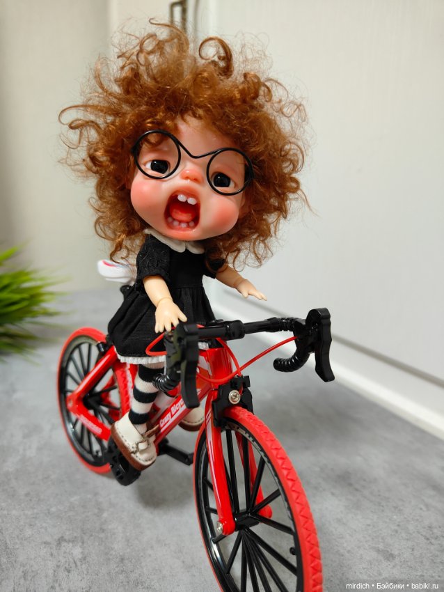 Куколка обитсу11 — Авторские куклы (фото 7)