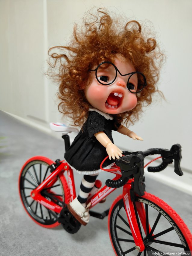 Куколка обитсу11 — Авторские куклы (фото 5)