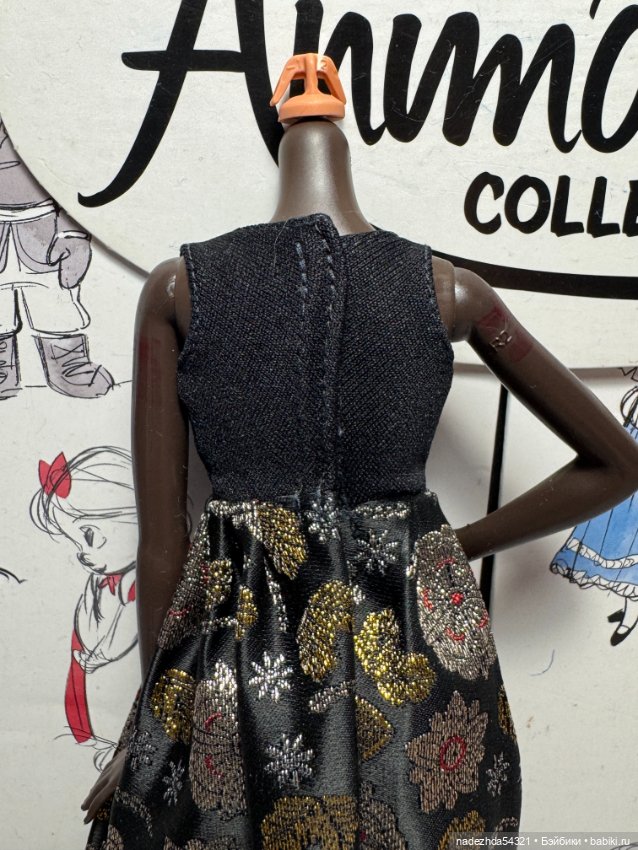 Аутфит Барби Риты Морено (5) (фото 3)