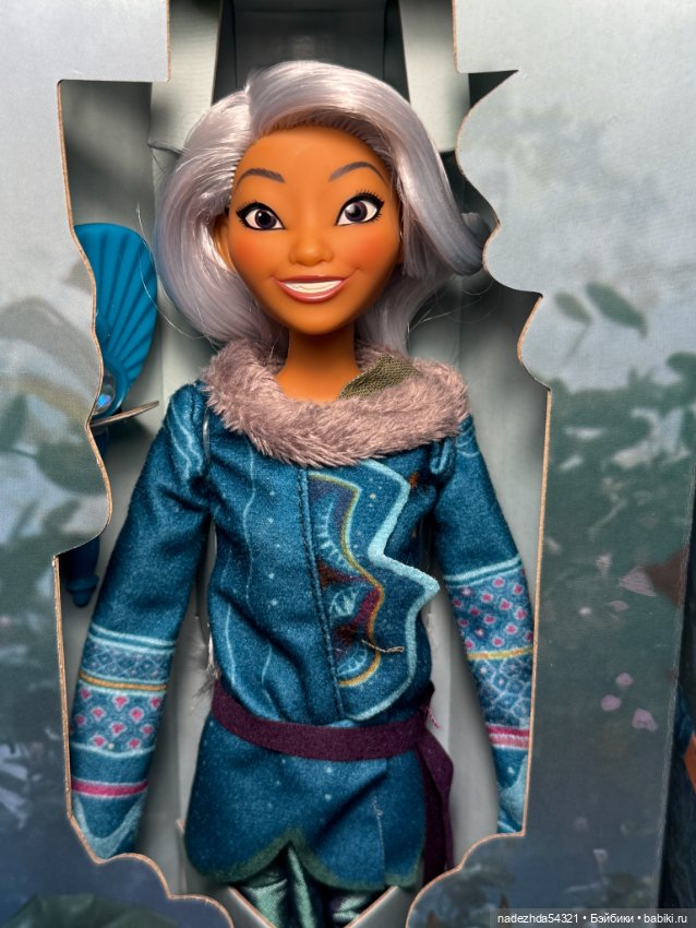 Сису. 2021 год (3) — Игровые куклы (фото 5)