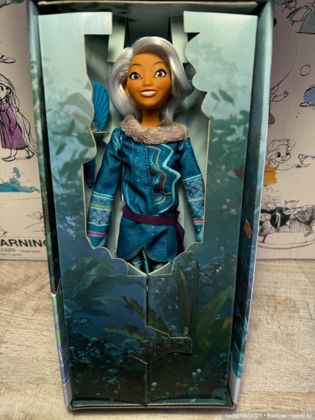 Сису. 2021 год (3) — Игровые куклы (фото 4)