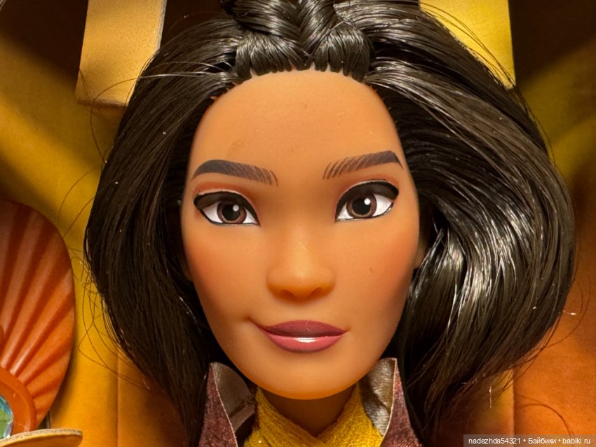 Райя. 2021 год (2) — Игровые куклы (фото 6)