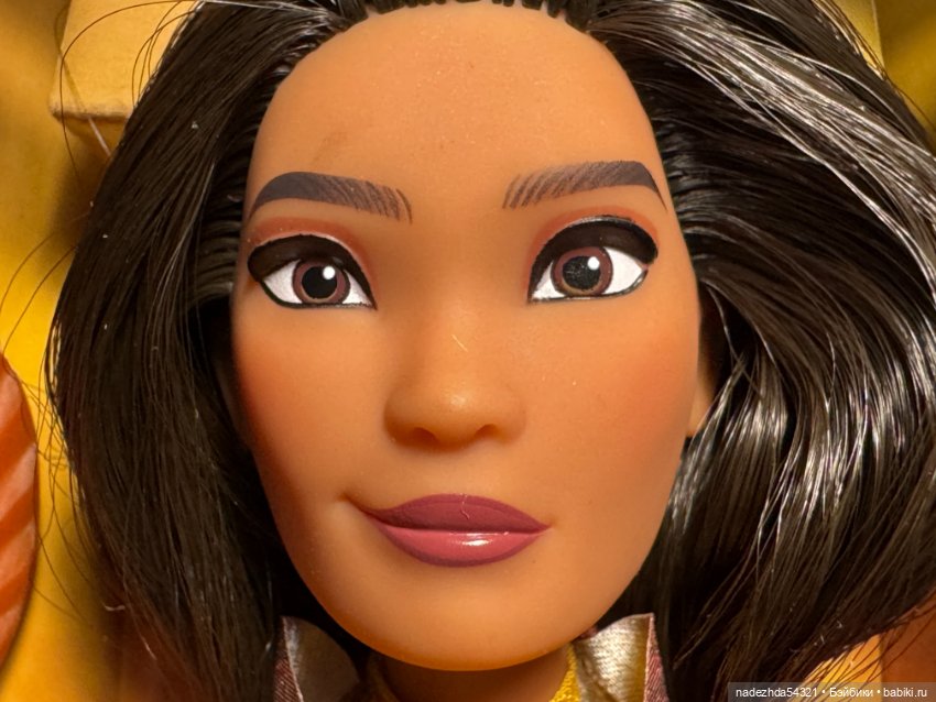 Райя. 2021 год (2) — Игровые куклы