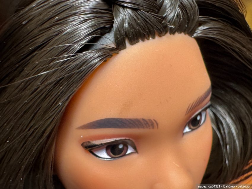 Райя. 2021 год (2) — Игровые куклы (фото 9)