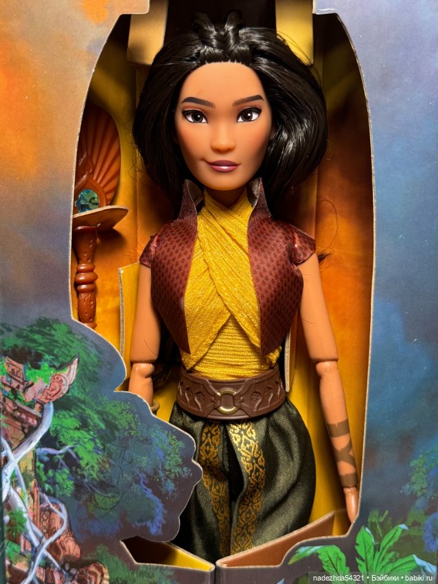 Райя. 2021 год (2) — Игровые куклы (фото 5)
