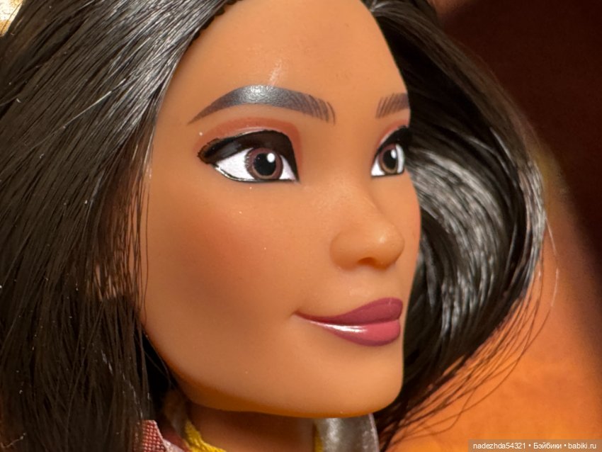 Райя. 2021 год (2) — Игровые куклы (фото 8)