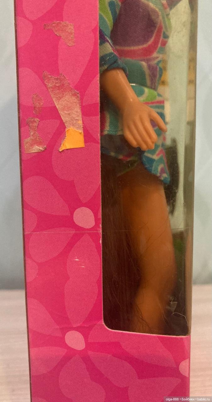 Totally Hair Courtney — Игровые куклы (фото 4)