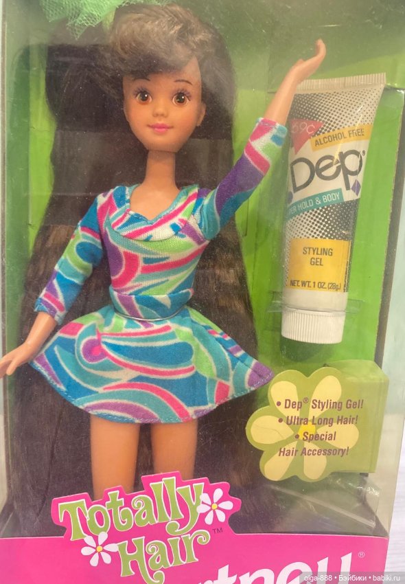 Totally Hair Courtney — Игровые куклы (фото 2)
