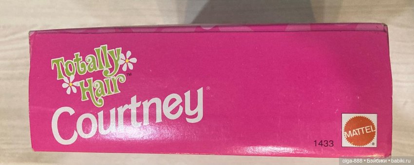 Totally Hair Courtney — Игровые куклы (фото 7)