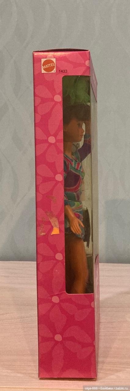 Totally Hair Courtney — Игровые куклы (фото 3)