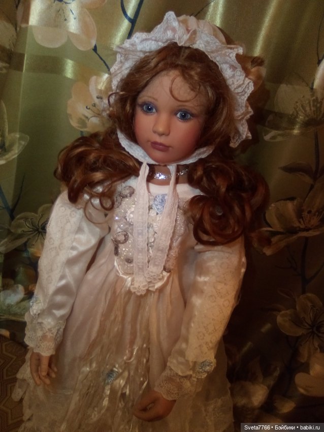 Нежная девочка от автора Virginia Turner (фото 2)