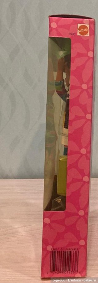 Totally Hair Courtney — Игровые куклы (фото 5)