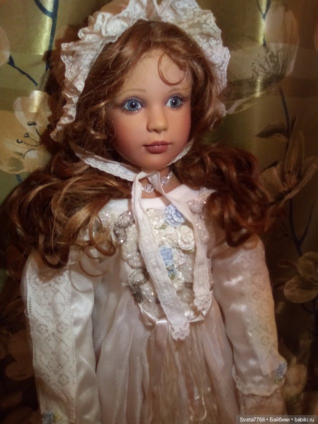 Нежная девочка от автора Virginia Turner