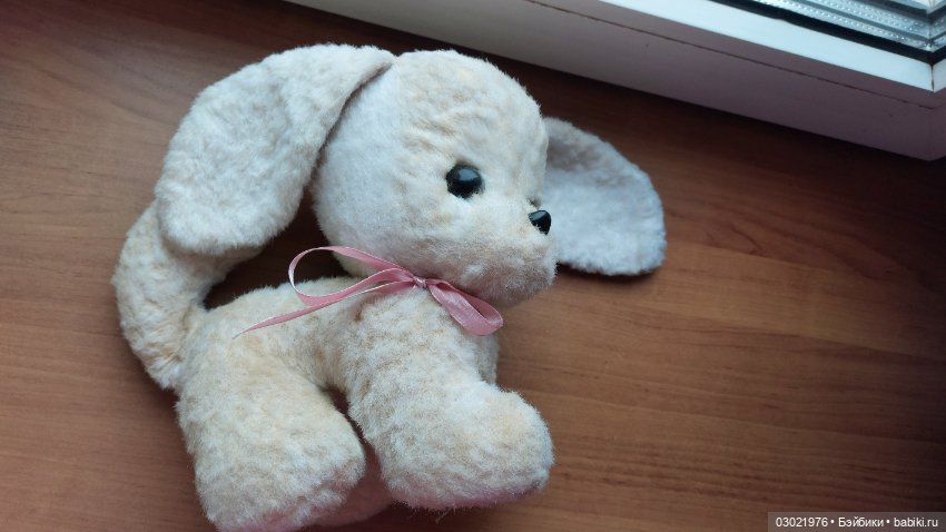 Собака СССР (опилки) — Винтажные куклы и игрушки детства (фото 5)