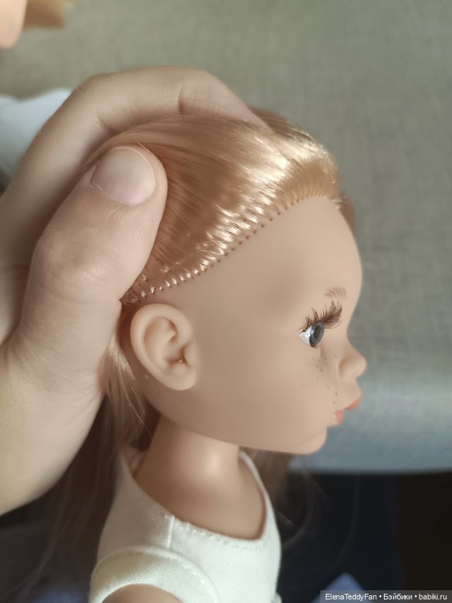 Роза Полячка от Паола Рейна (фото 4)