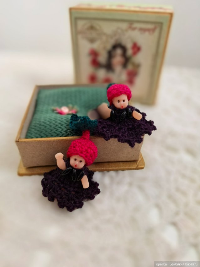 Микропупсы — Игровые куклы