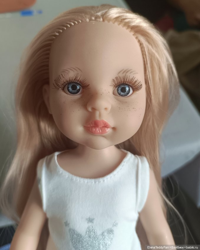 Роза Полячка от Паола Рейна