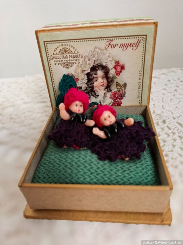 Микропупсы — Игровые куклы (фото 3)