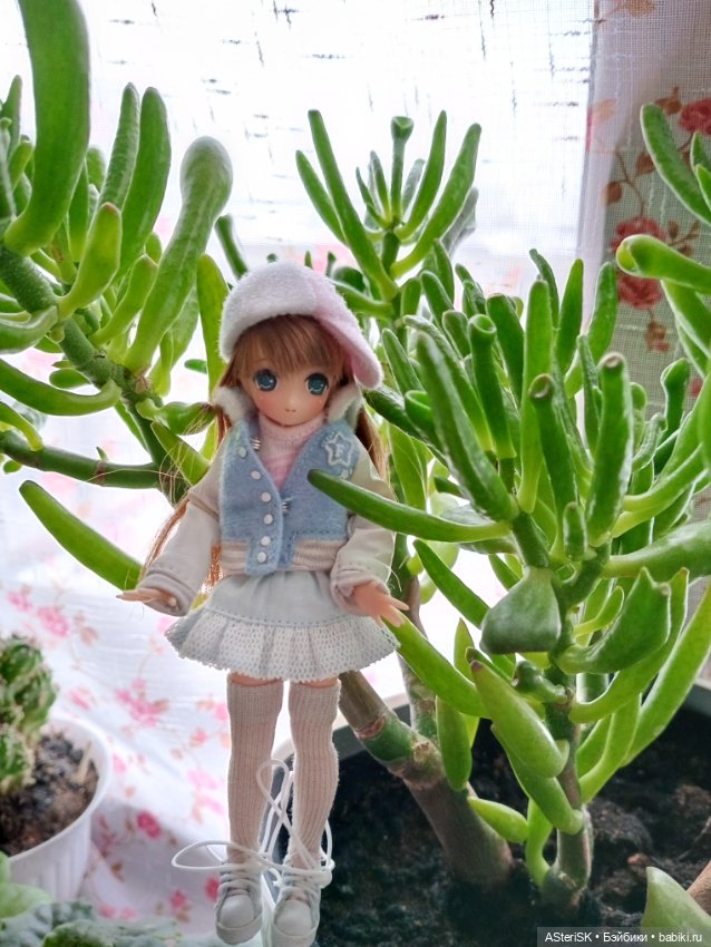 Аутфит azone picco neemo 1/12 (фото 4)