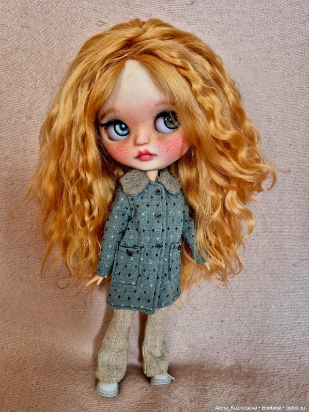 Очаровательная кукла блайз ищет дом (фото 2)