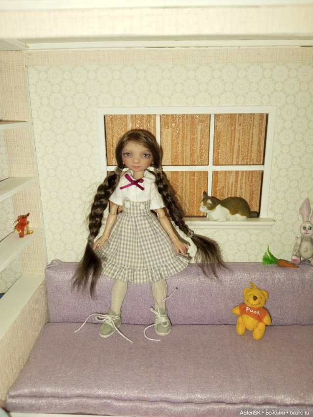 Аутфит azone picco neemo 1/12 (фото 3)