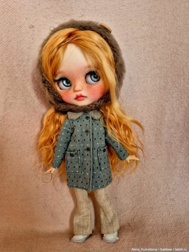 Очаровательная кукла блайз ищет дом (фото 4)