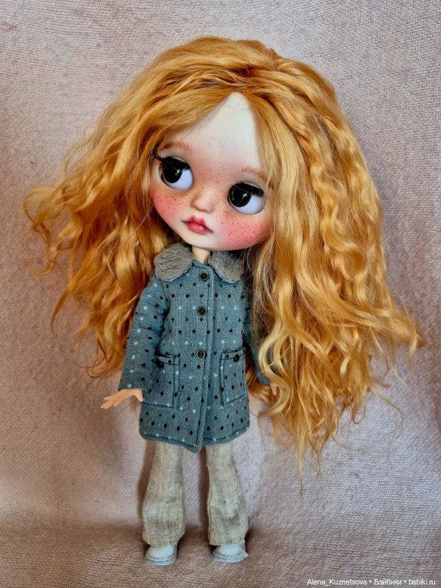 Очаровательная кукла блайз ищет дом