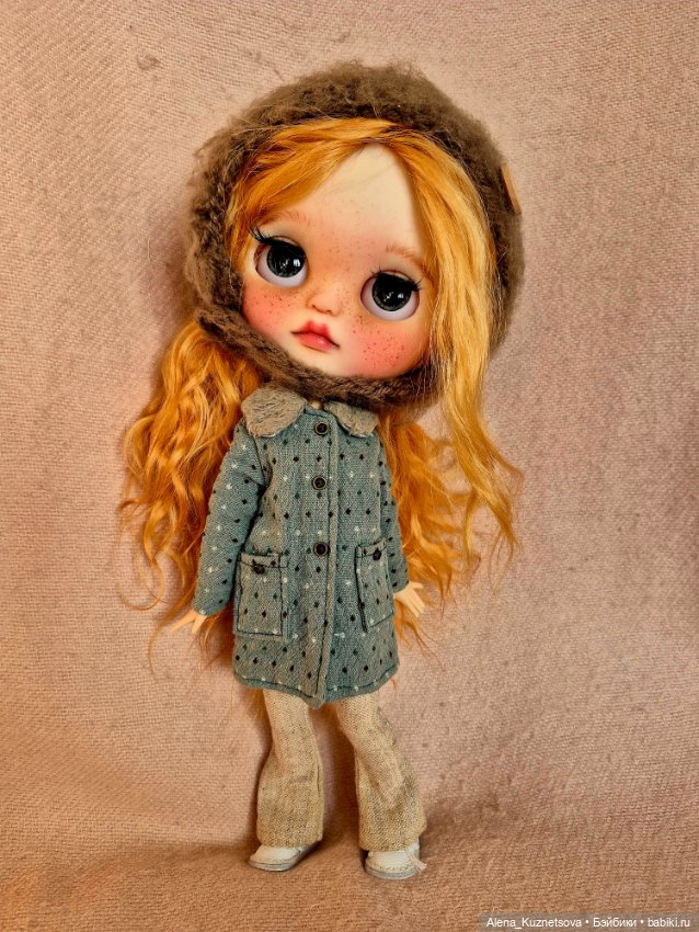 Очаровательная кукла блайз ищет дом (фото 5)