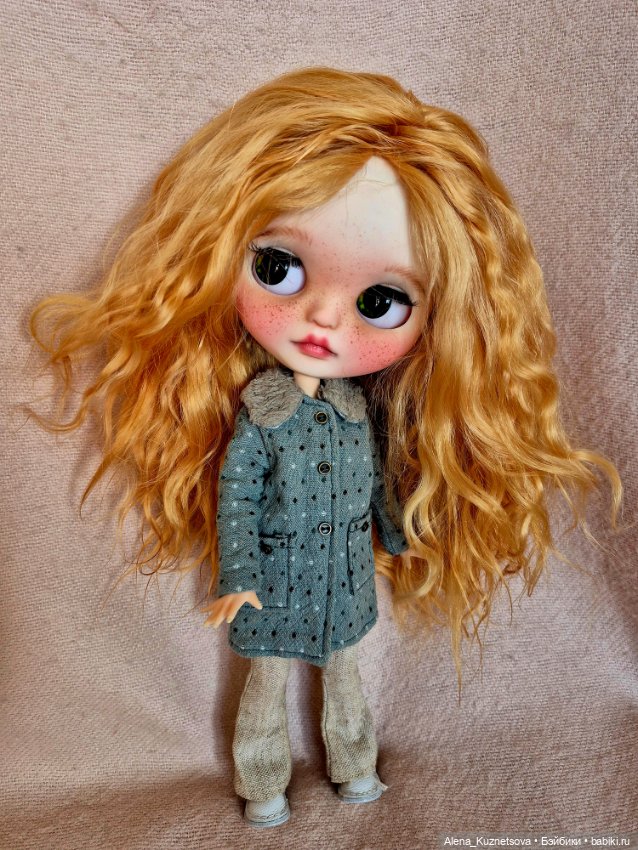 Очаровательная кукла блайз ищет дом (фото 3)