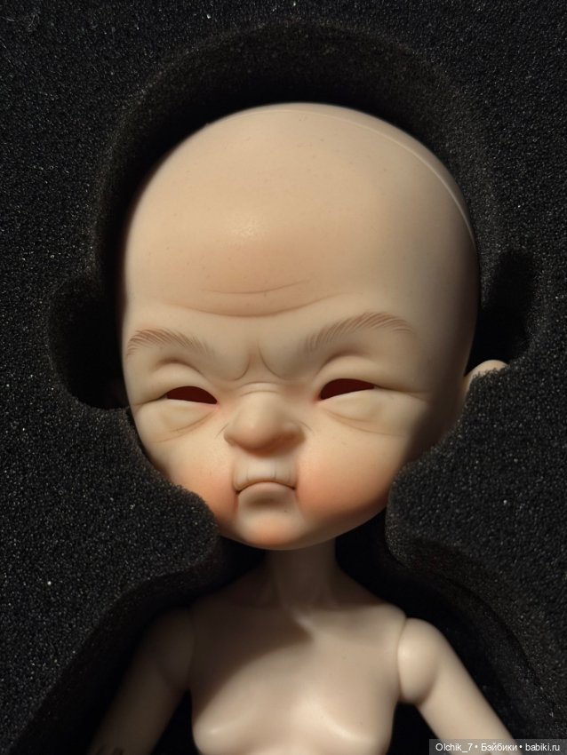 Laila от Miss.z0z — Шарнирные куклы (не BJD) (фото 4)