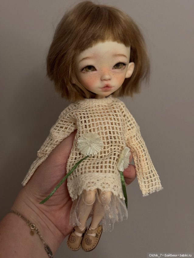 Aria от Dim — Шарнирные куклы (не BJD) (фото 2)