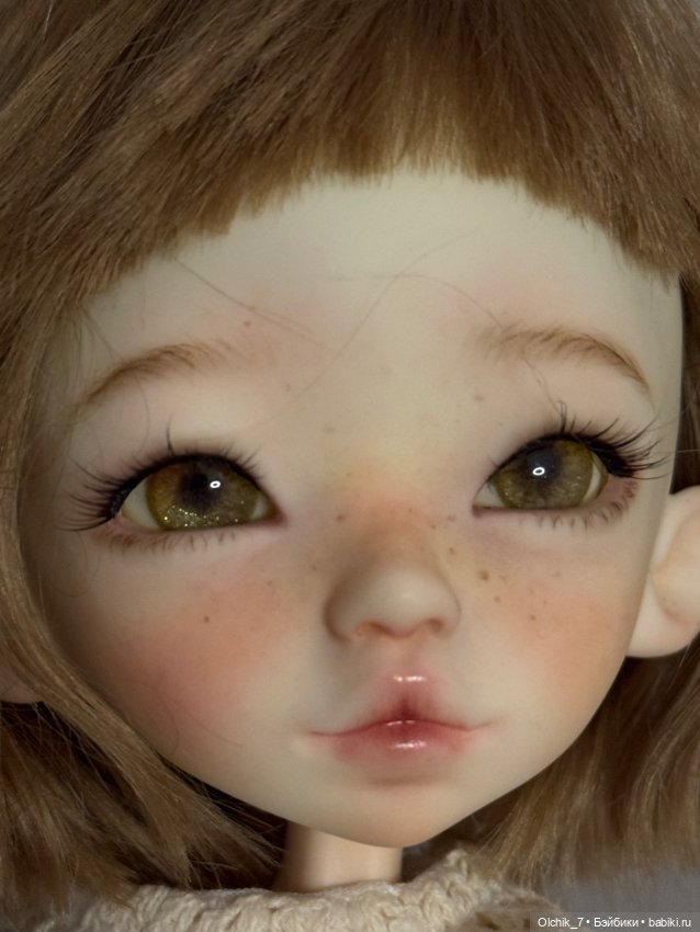 Aria от Dim — Шарнирные куклы (не BJD) (фото 5)