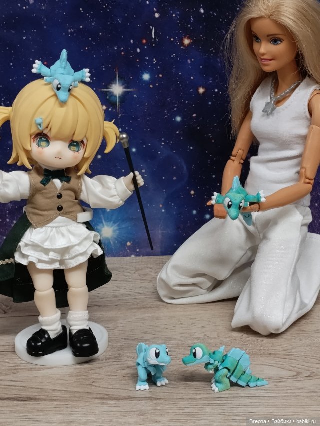 Микрозвери: динозавры — Коллекционные фигурки