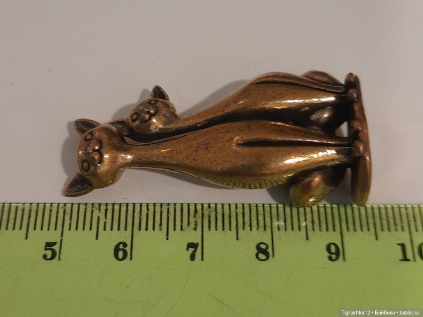 Кошечки металл — Аксессуары для кукольных фотосессий (фото 5)