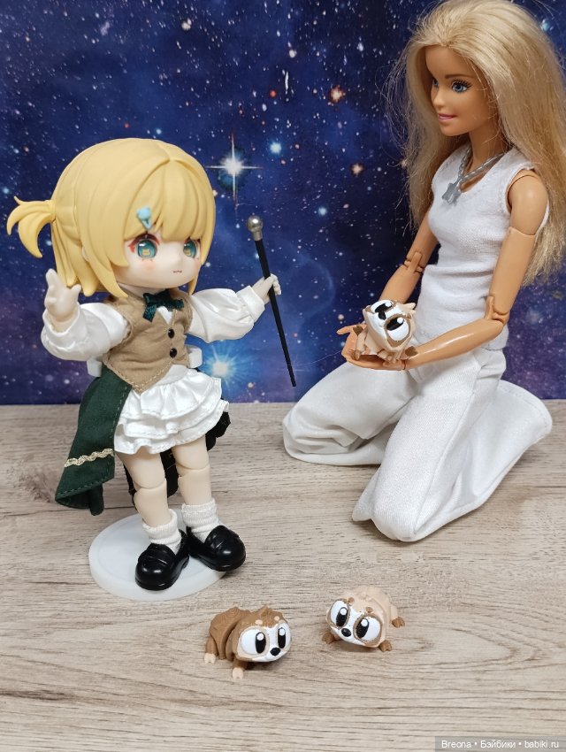 Микрозвери: ленивец — Коллекционные фигурки