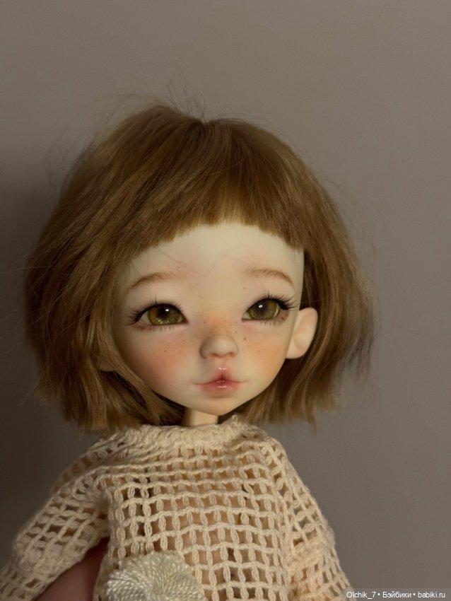 Aria от Dim — Шарнирные куклы (не BJD) (фото 3)