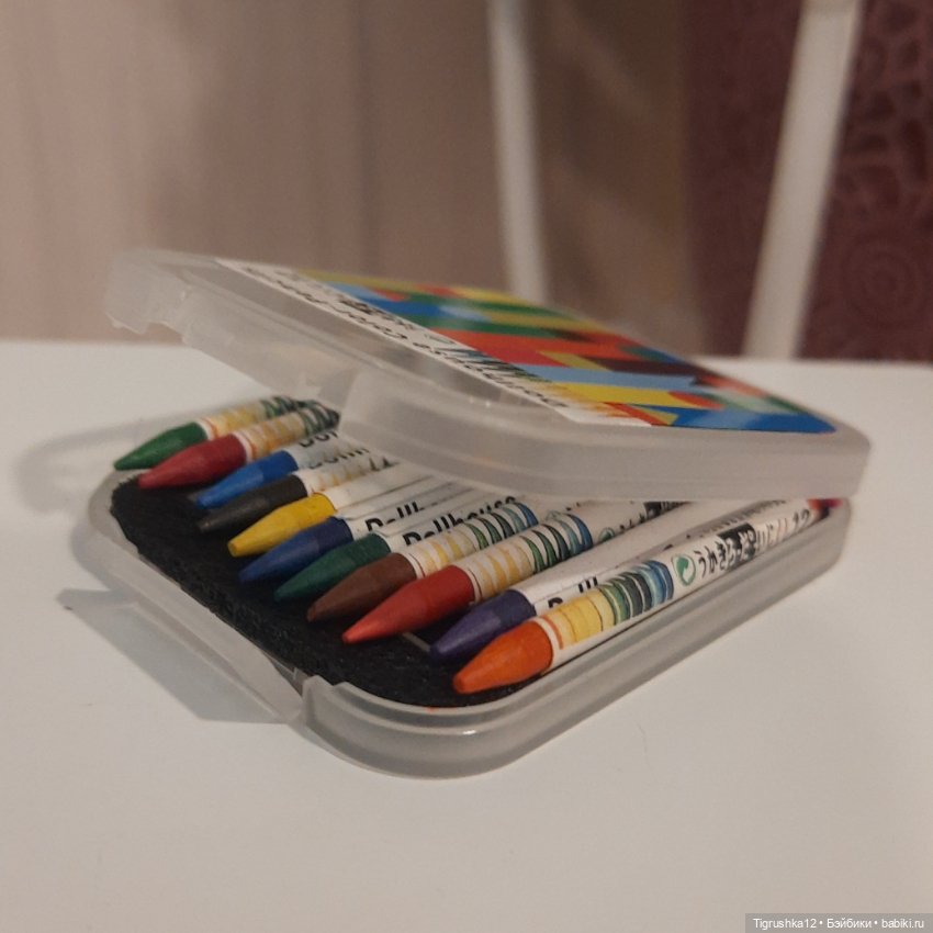 Набора карандашей — Аксессуары для кукольных фотосессий (фото 2)