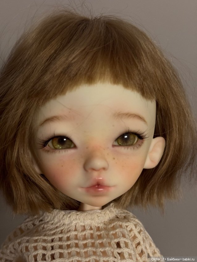 Aria от Dim — Шарнирные куклы (не BJD) (фото 4)