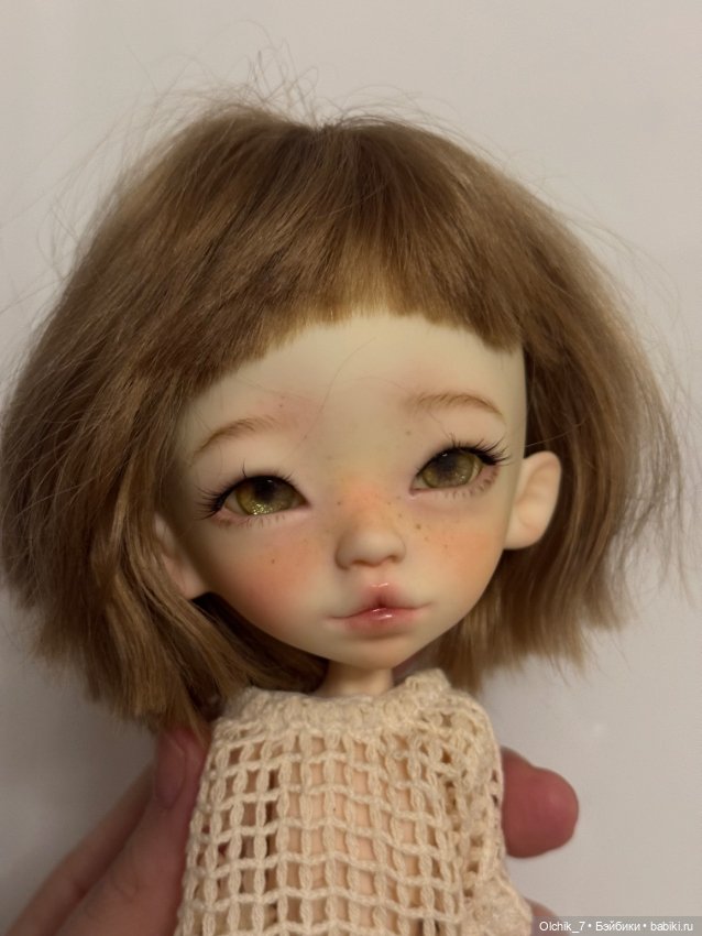 Aria от Dim — Шарнирные куклы (не BJD)