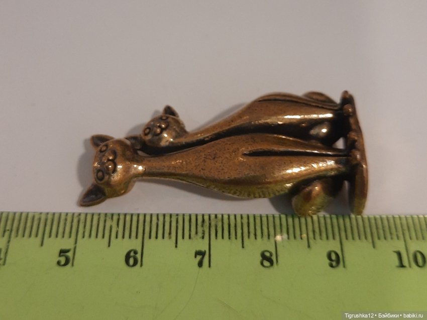 Кошечки металл — Аксессуары для кукольных фотосессий (фото 4)