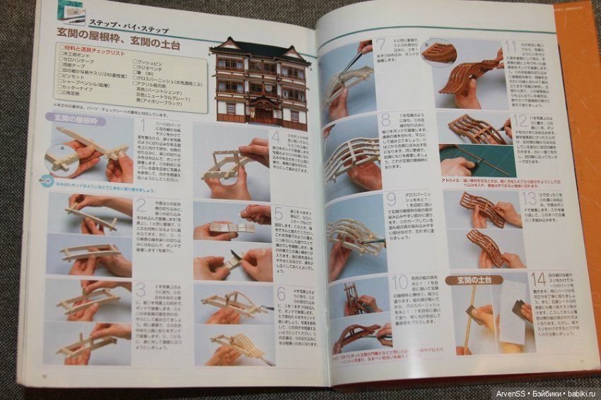 Отдельные номера серии Japanese-Style Hotel Ryokan Doll House